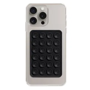 Techsuit - Phone Holder (SB-PAD) - Suction Pad for Selfies