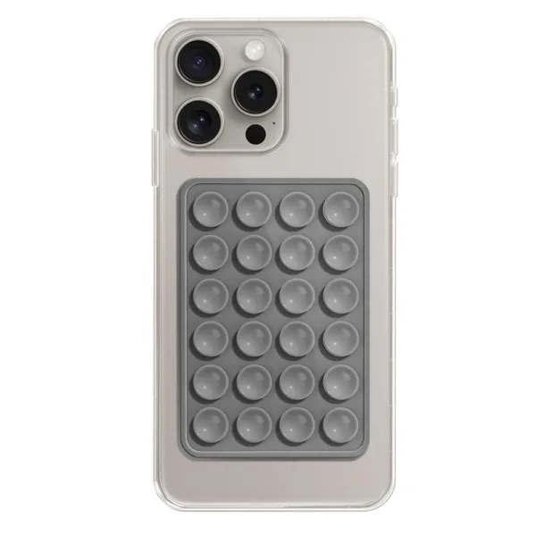 Techsuit - Phone Holder (ST-PAD) - Suction Pad for Selfies