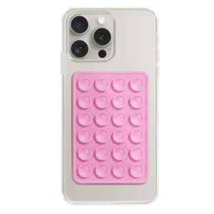 Techsuit - Phone Holder (SPP-PAD) - Suction Pad for Selfies