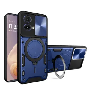 Techsuit - CamGuard Pro - Motorola Moto G85 - Blue