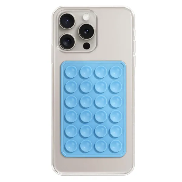 Techsuit - Phone Holder (SE-PAD) - Suction Pad for Selfies