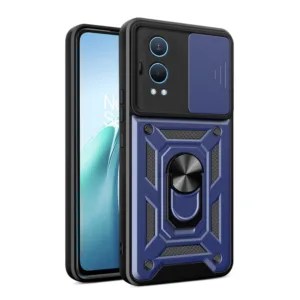 Techsuit - CamShield Series - OnePlus Nord CE4 Lite - Blue