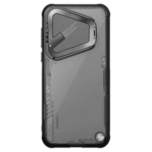 Nillkin - Iceblade Prop Magnetic (without Camera Cutout) - iPhone 16 Plus - Black