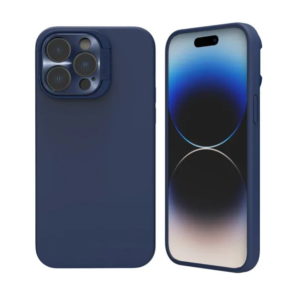 Nillkin - Lens Wing Magnetic - iPhone 16 Pro Max - Blue