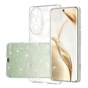 Techsuit - SparkleSkin Series - Honor 200 - Clear