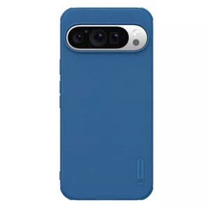 Nillkin - Super Frosted Shield Pro - Google Pixel 9 Pro XL - Blue