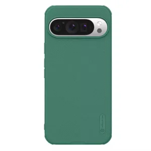 Nillkin - Super Frosted Shield Pro Magnetic - Google Pixel 9 Pro XL - Deep Green