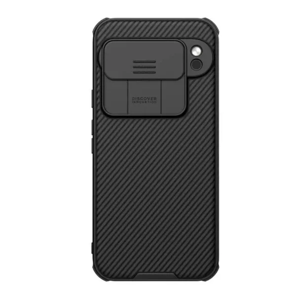 Nillkin - CamShield Pro - Google Pixel 9 Pro - Black