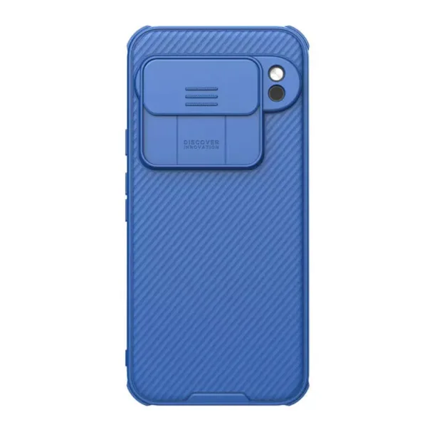 Nillkin - CamShield Pro - Google Pixel 9 Pro XL - Blue