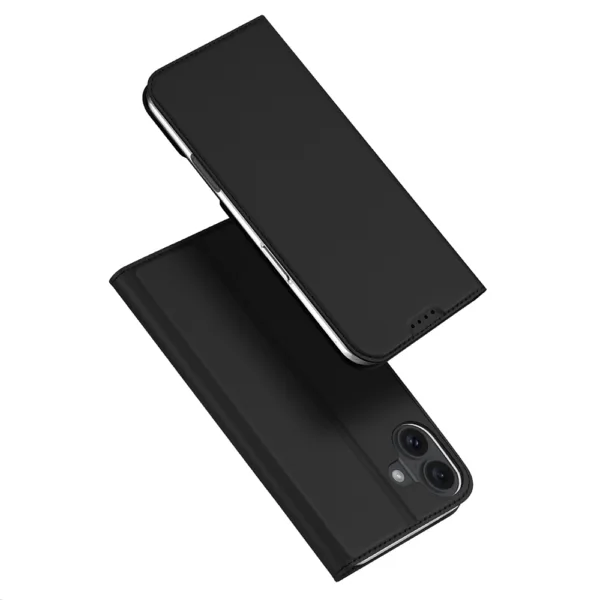 Dux Ducis - Skin Pro - iPhone 16 Plus - Black