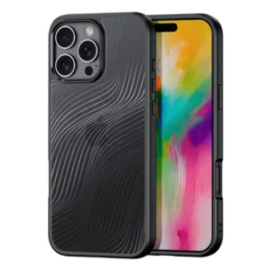 Dux Ducis - Aimo Series - iPhone 16 Pro Max - Black