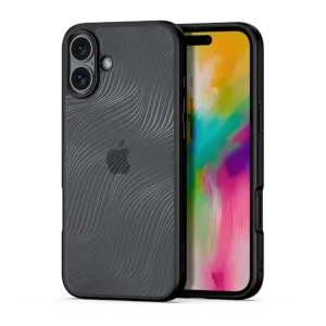 Dux Ducis - Aimo Series - iPhone 16 Plus - Black