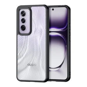 Dux Ducis - Aimo Series - Oppo Reno12 Pro - Black