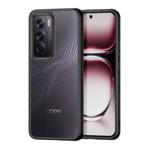 Dux Ducis - Aimo Series - Oppo Reno12 - Black