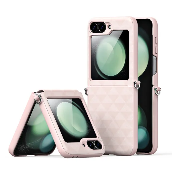 Dux Ducis - Fitt - Samsung Galaxy Z Flip6 - Pink