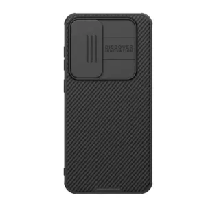 Nillkin - CamShield Pro - Samsung Galaxy S24 FE - Black