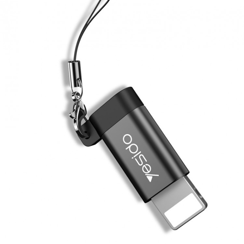 Yesido - OTG Adapter (GS05) - Lightning to Micro USB