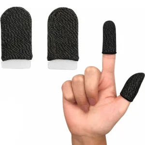 Techsuit - Mobile Gaming Finger Sleeve (FS2) - for Peaceful Elite