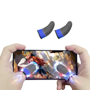 Techsuit - Mobile Gaming Finger Sleeve (FS4-01) - for Peaceful Elite