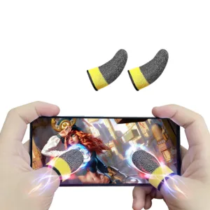 Techsuit - Mobile Gaming Finger Sleeve (FS4-02) - for Peaceful Elite