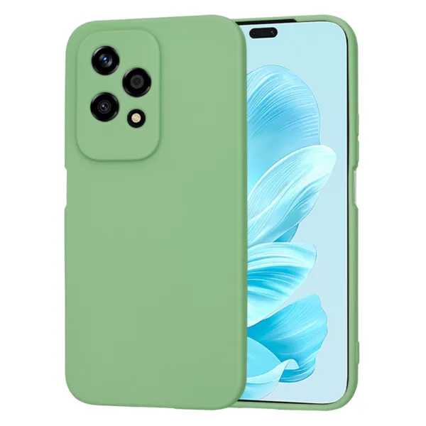 Techsuit - SoftFlex - Honor 200 Lite - Mint Green