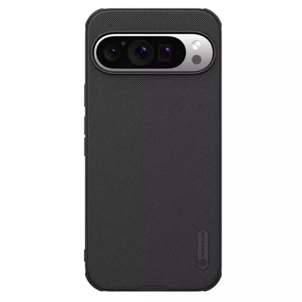 Nillkin - Super Frosted Shield Pro - Google Pixel 9 / 9 Pro - Black