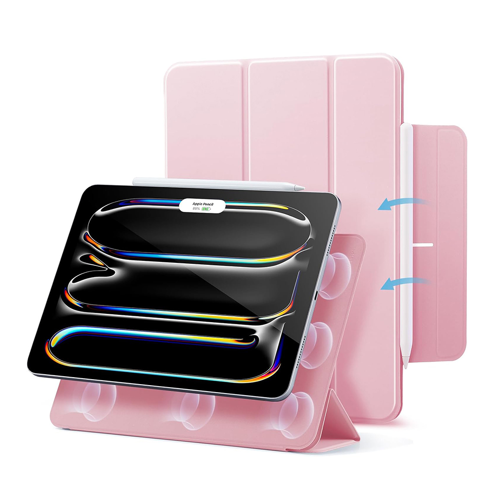 ESR - Rebound Magnetic - iPad Pro 13 (2024) - Pink