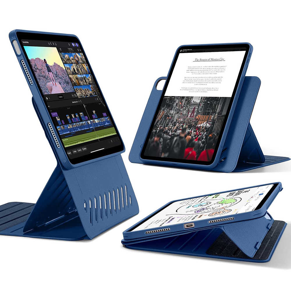 ESR - Shift Magnetic - iPad Air 4 (2020) / Air 5 (2022) / Air 11 (2024) - Blue