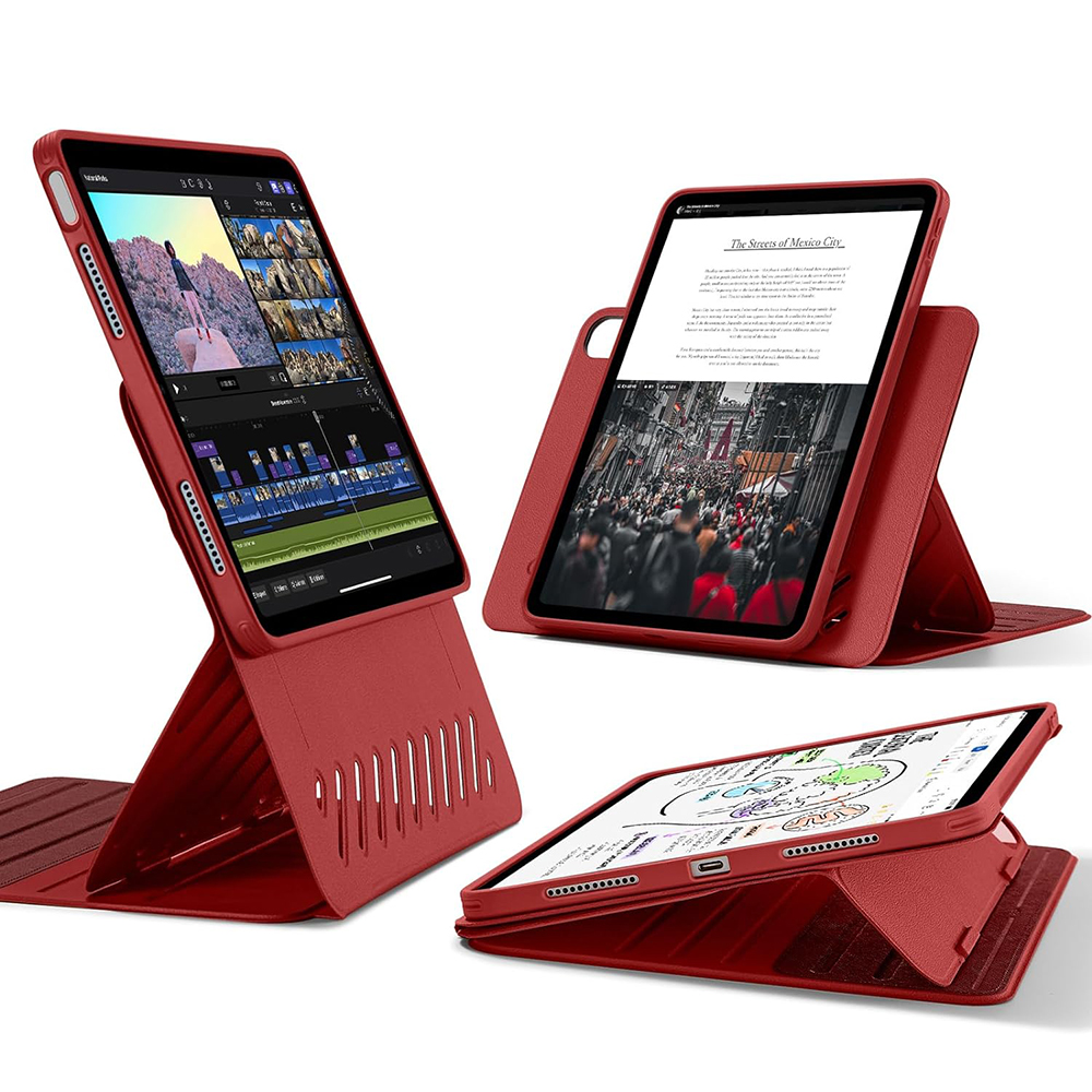 ESR - Shift Magnetic - iPad Air 4 (2020) / Air 5 (2022) / Air 11 (2024) - Red