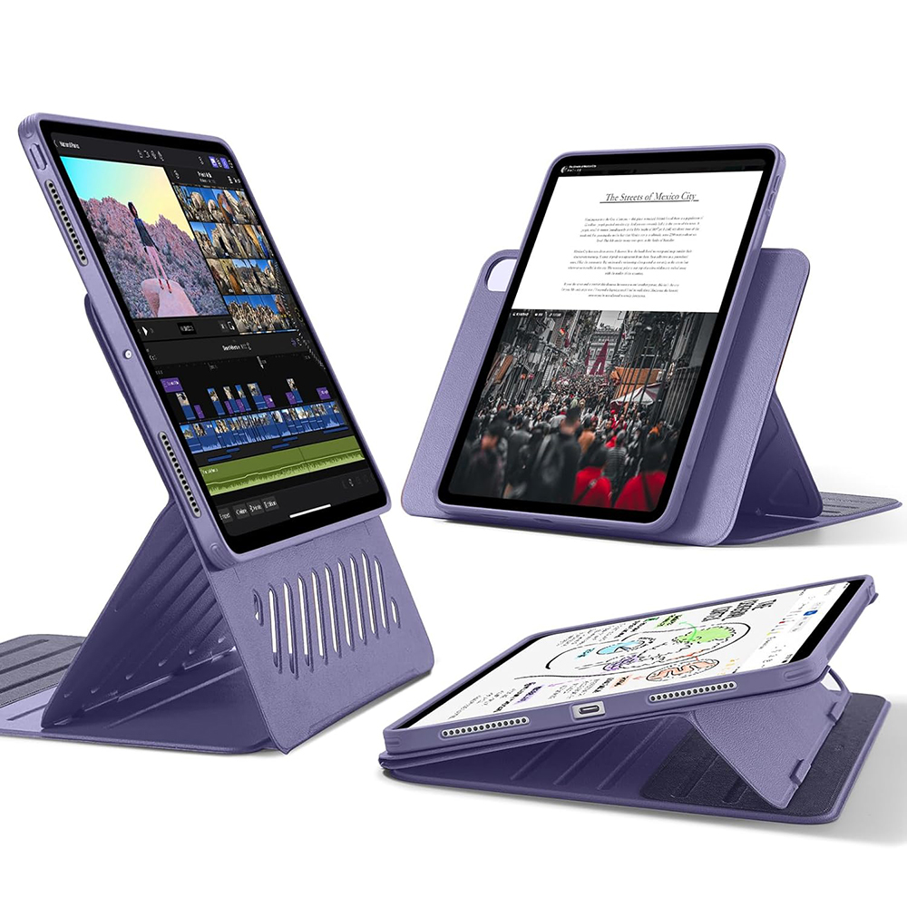 ESR - Shift Magnetic - iPad Pro 13 (2024) - Purple