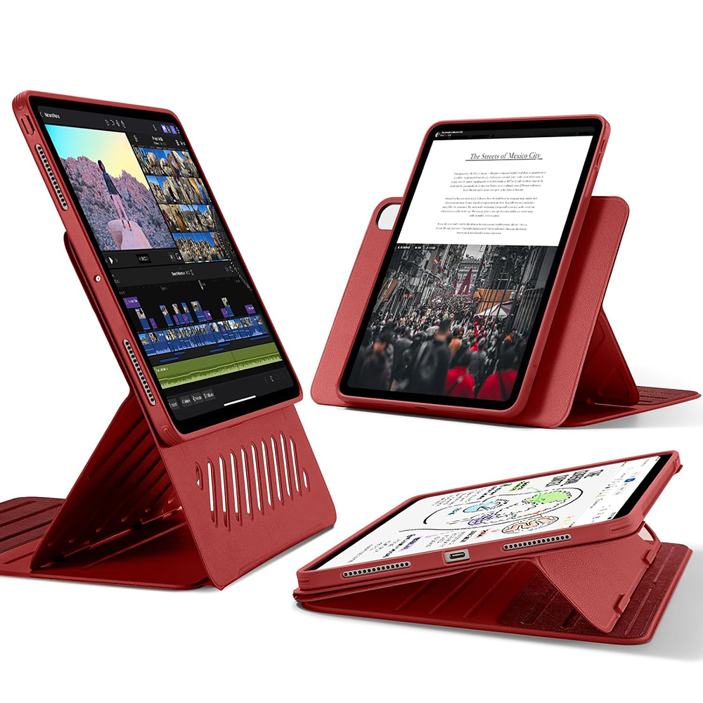 ESR - Shift Magnetic - iPad Pro 13 (2024) - Red