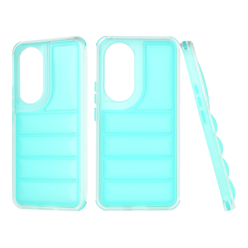 Techsuit - Wave Shield - Honor 90 - Turquoise