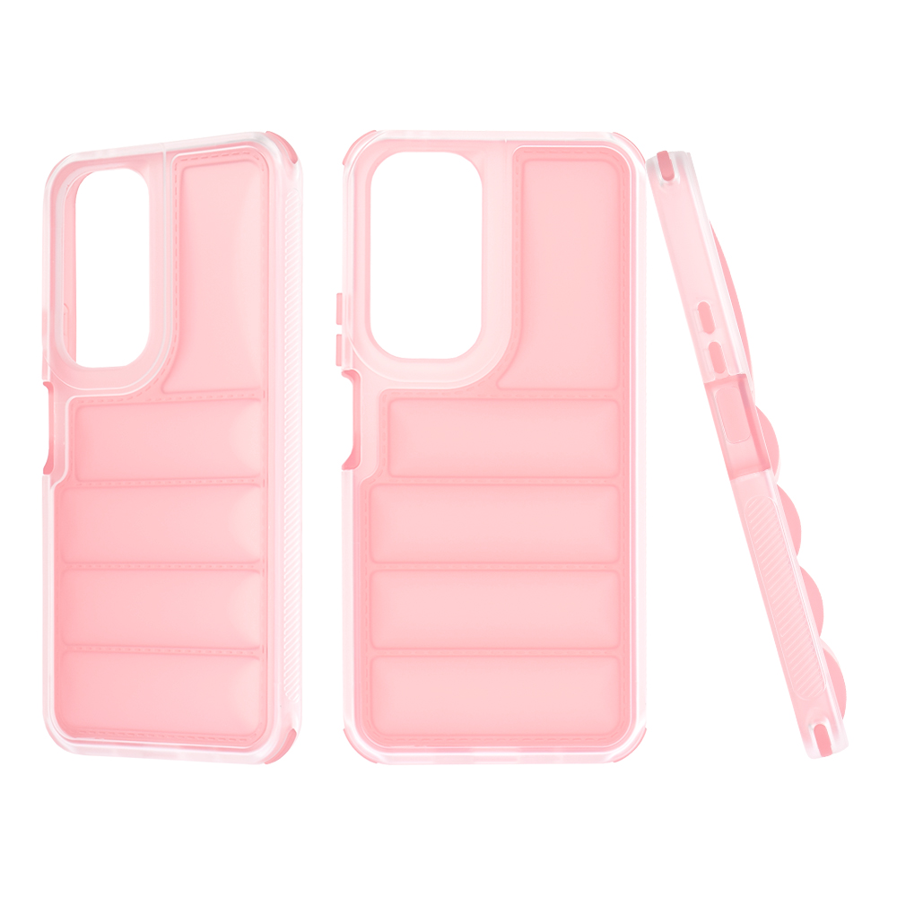 Techsuit - Wave Shield - Honor 90 Lite - Pink