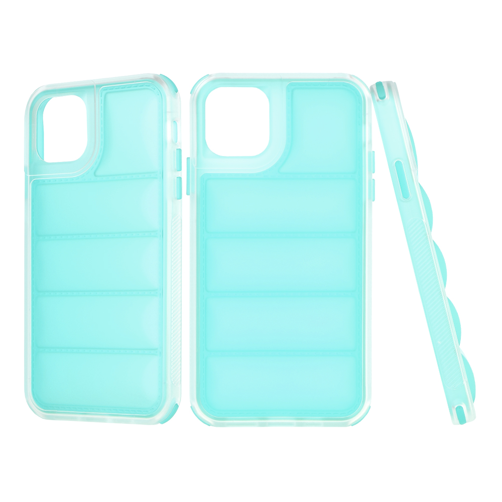 Techsuit - Wave Shield - iPhone 11 Pro Max - Turquoise