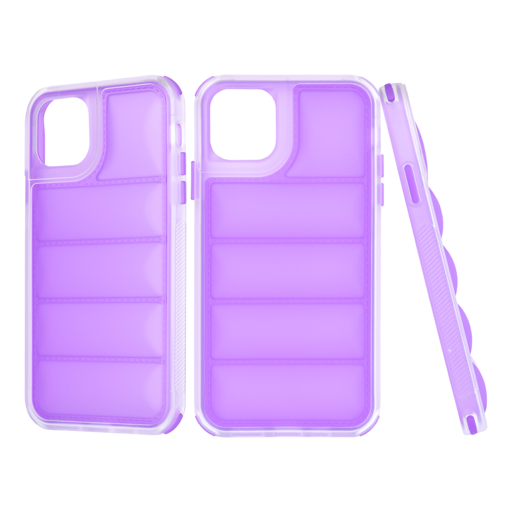 Techsuit - Wave Shield - iPhone 11 Pro Max - Violet