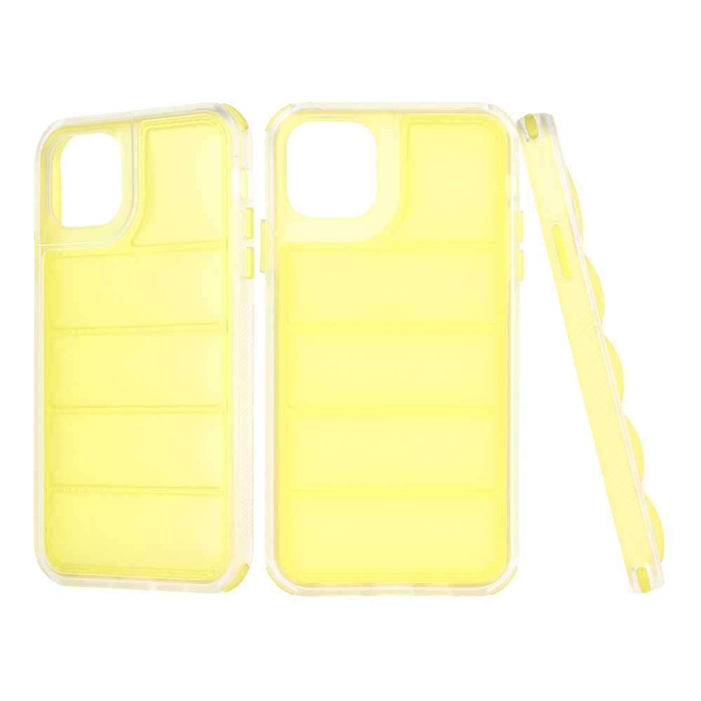 Techsuit - Wave Shield - iPhone 11 Pro Max - Yellow