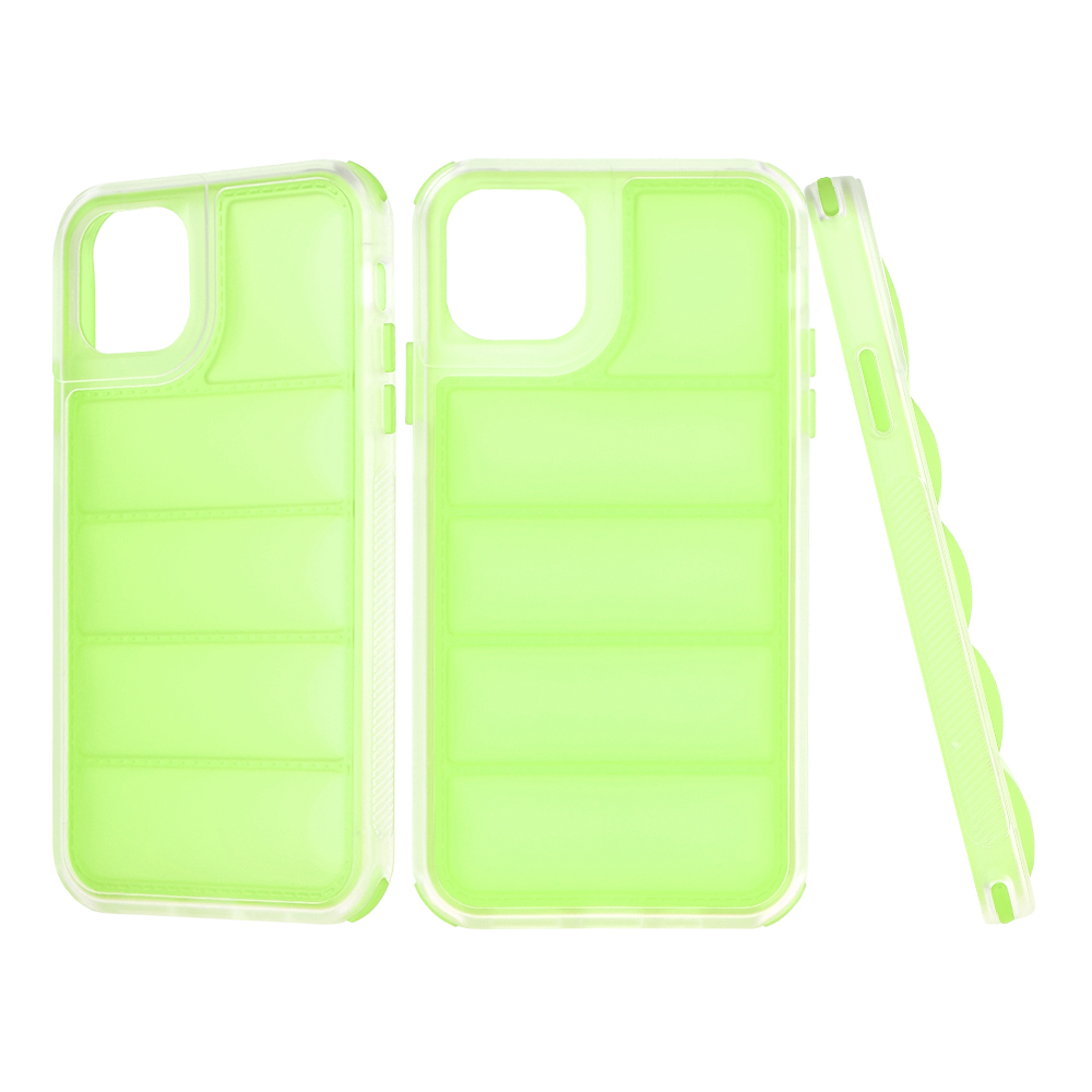 Techsuit - Wave Shield - iPhone 11 Pro Max - Green