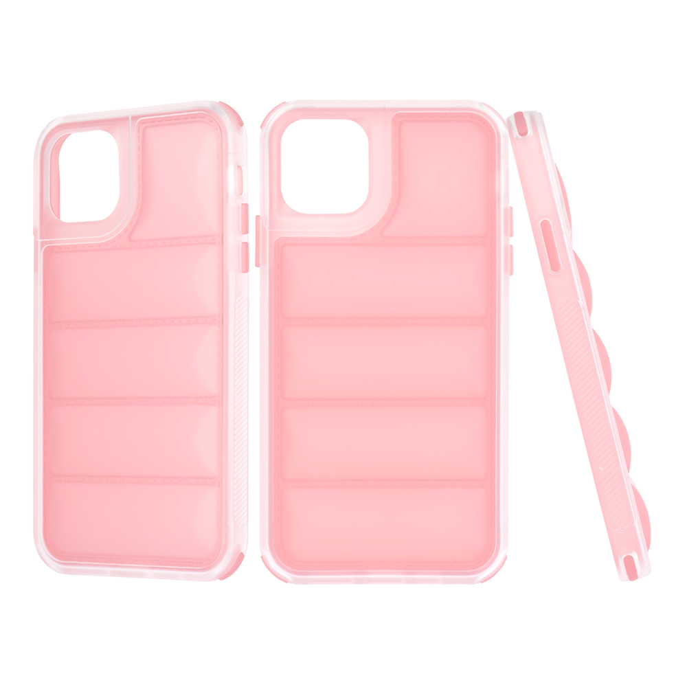 Techsuit - Wave Shield - iPhone 11 Pro Max - Pink