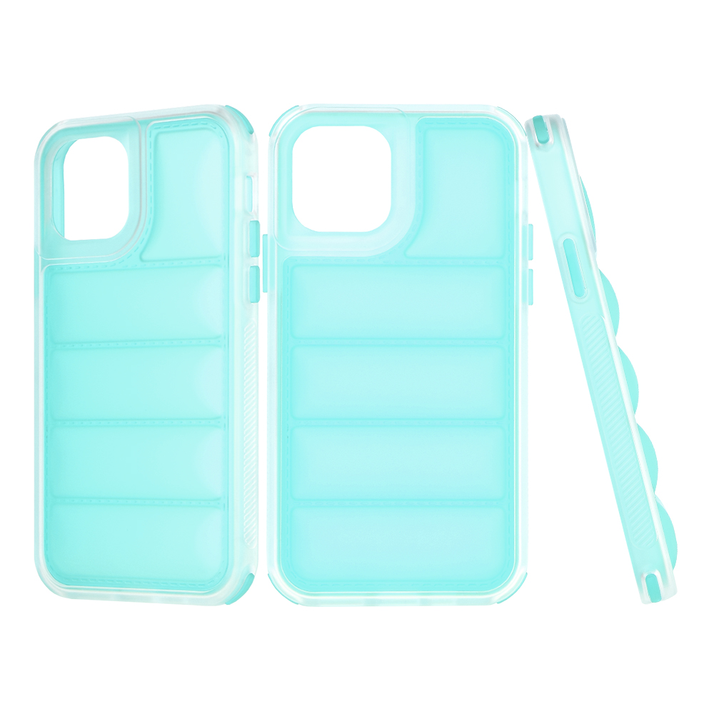 Techsuit - Wave Shield - iPhone 11 Pro - Turquoise