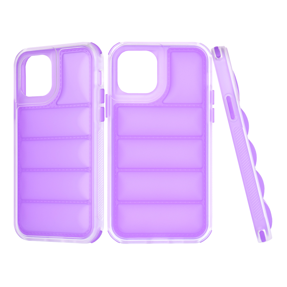 Techsuit - Wave Shield - iPhone 11 Pro - Violet