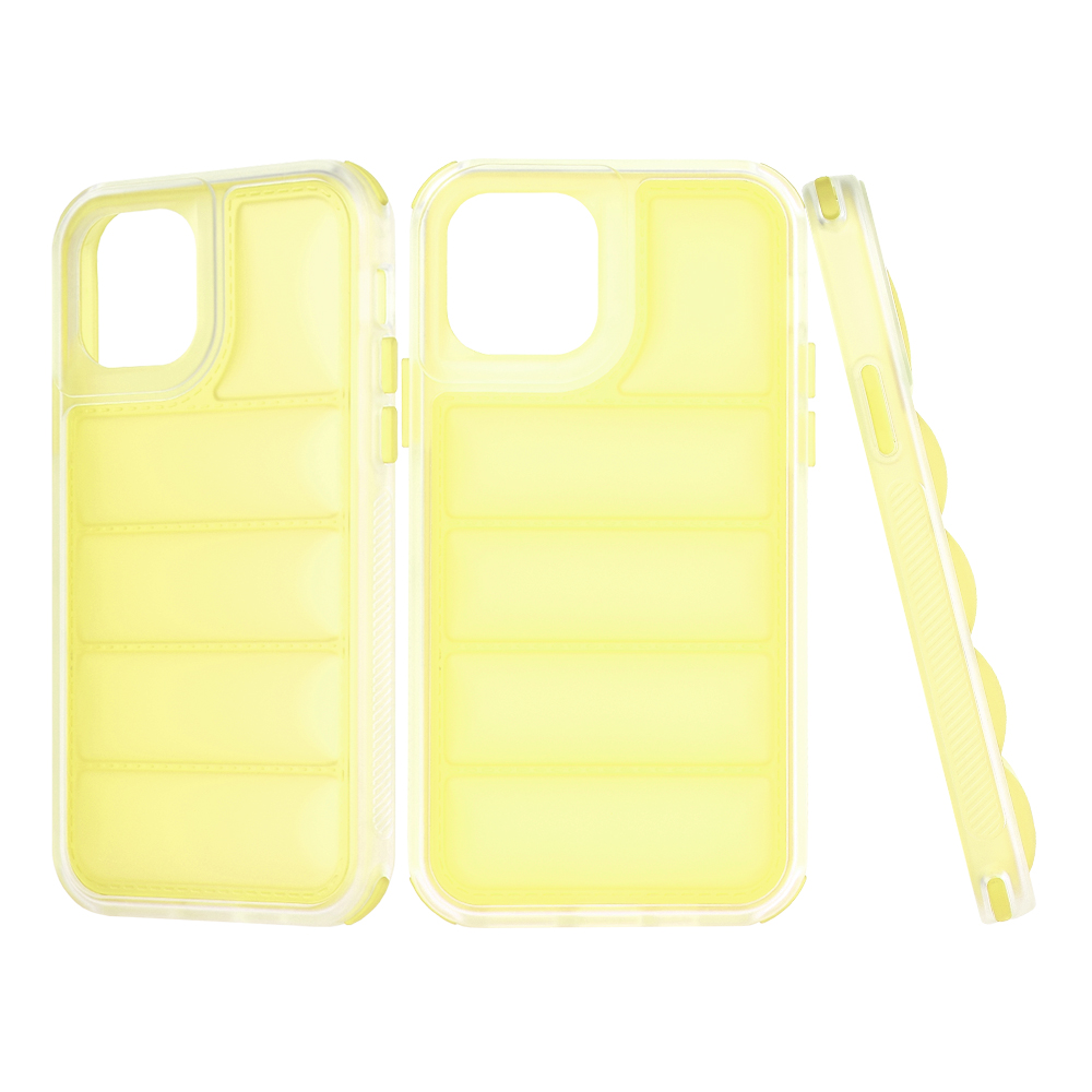 Techsuit - Wave Shield - iPhone 11 Pro - Yellow