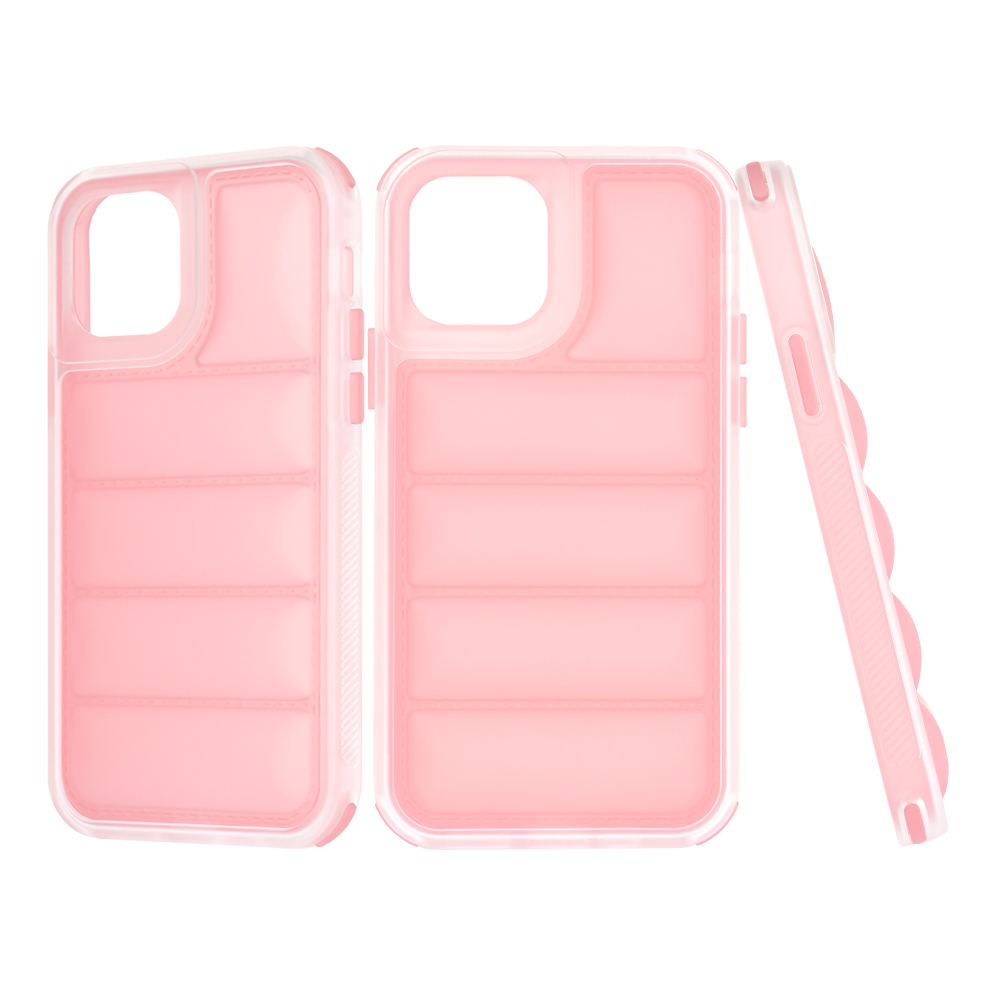 Techsuit - Wave Shield - iPhone 11 Pro - Pink