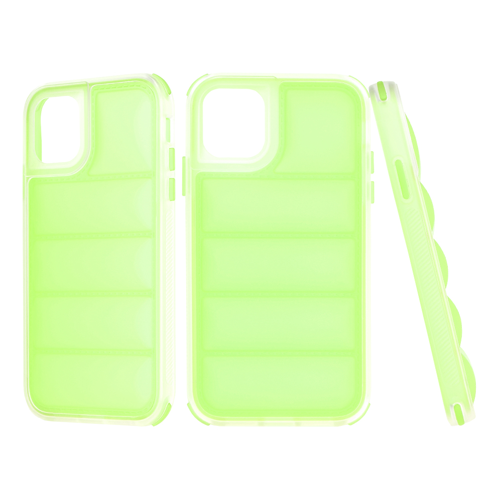 Techsuit - Wave Shield - iPhone 11 - Green