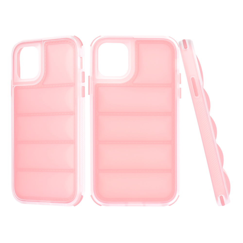 Techsuit - Wave Shield - iPhone 11 - Pink