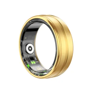 Techsuit - Premium Smart Ring (R06) - Unisex