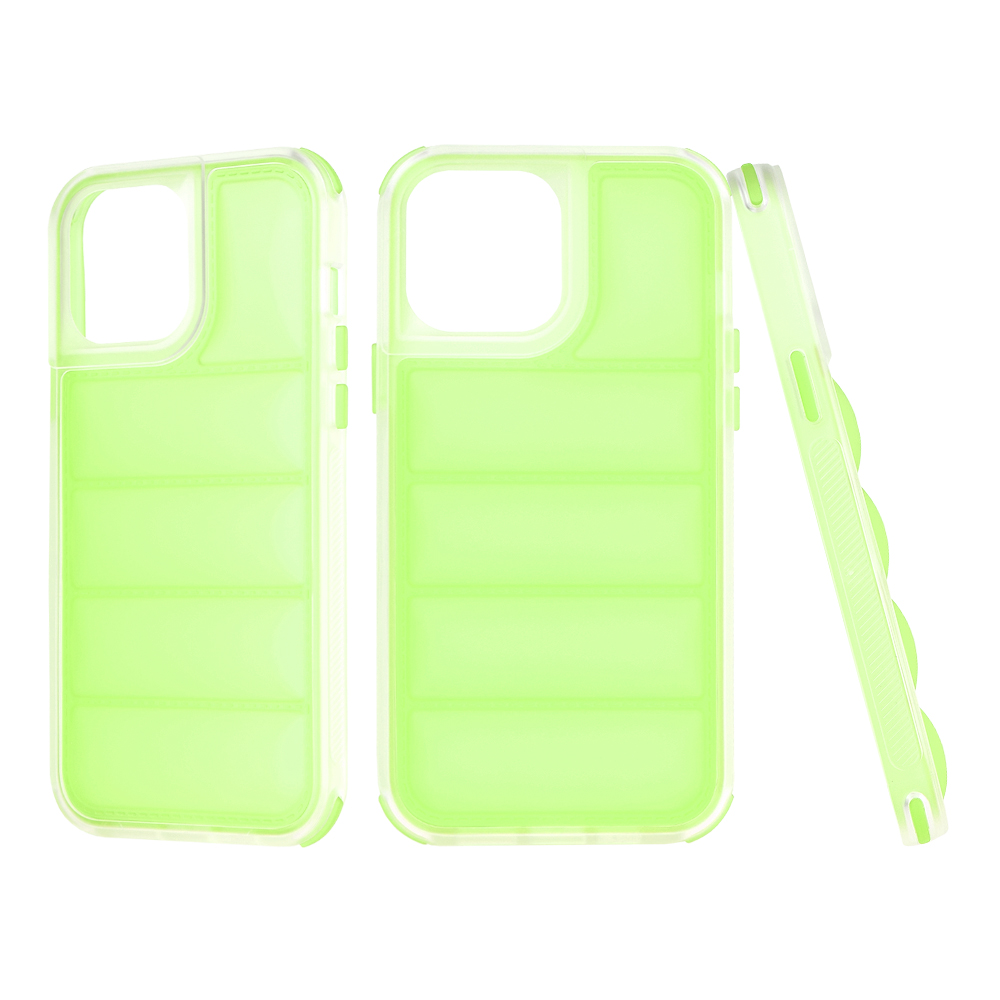 Techsuit - Wave Shield - iPhone 12 Pro Max - Green