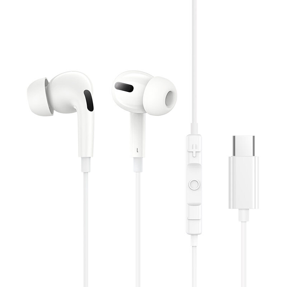 Baseus - Wired Earphones Encok CZ18 (A00170100213-Z1) - Type-C