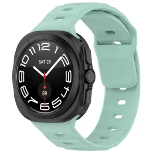 Techsuit - Watchband (W055) - Samsung Galaxy Watch Ultra 47mm - Light Green