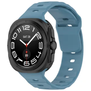 Techsuit - Watchband (W055) - Samsung Galaxy Watch Ultra 47mm - Turquoise