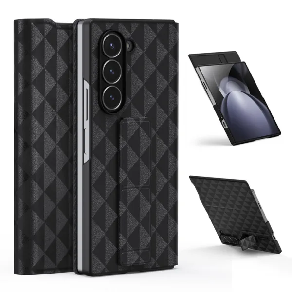 Dux Ducis - Fitt - Xiaomi Mix Fold 4 - Black